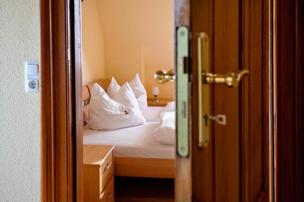 Hotel Am Alten Hafen Wismar Room photo